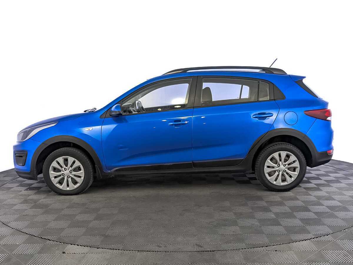 Kia Rio X-Line, 2019 - 191 948 км. | Фото №8