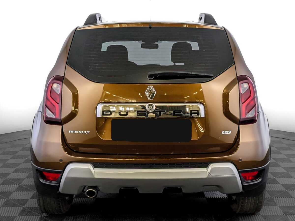 Renault Duster, 2016 - 95 640 км. | Фото №6