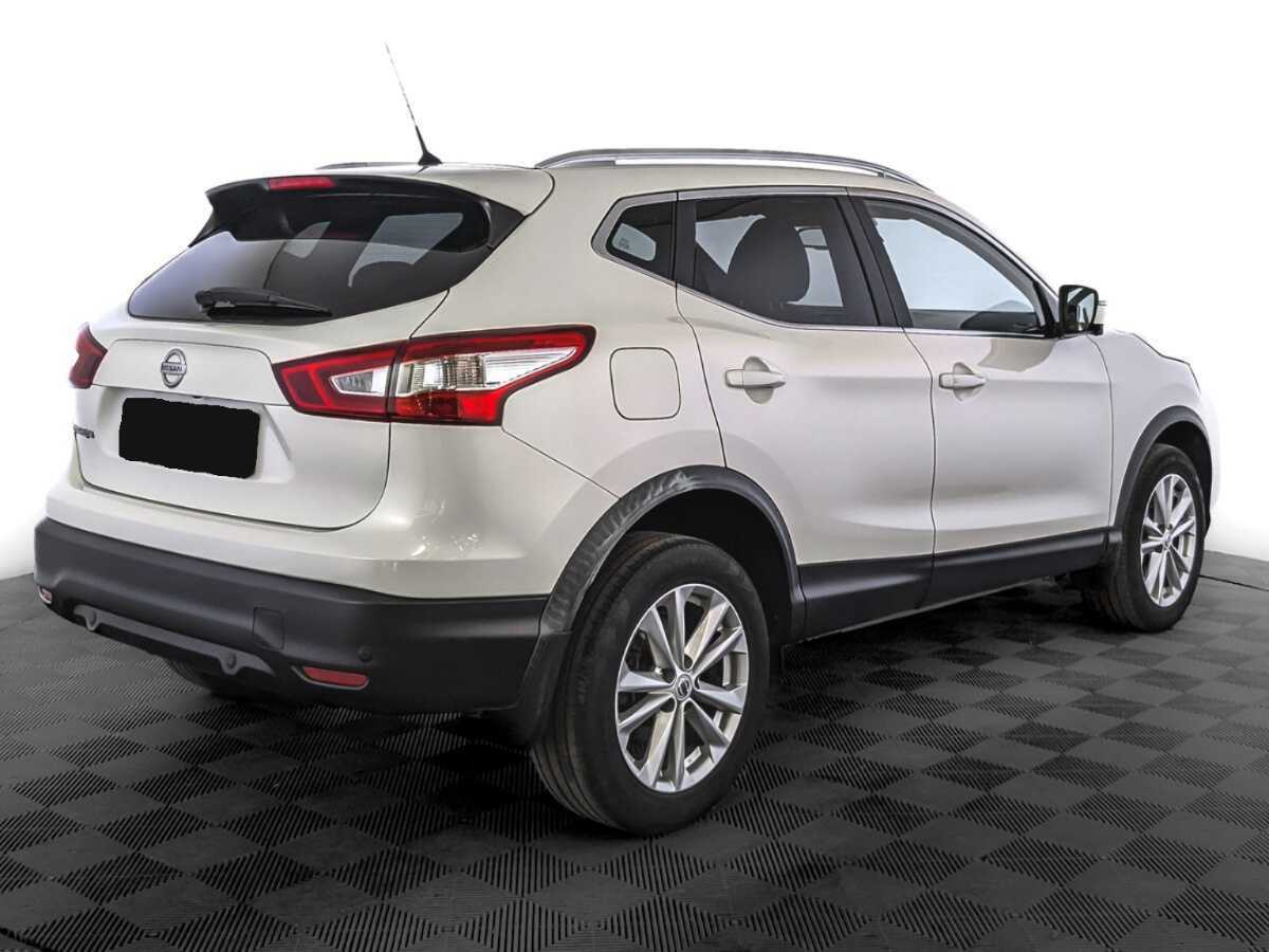 Nissan Qashqai, 2016 - 115 691 км. | Фото №5