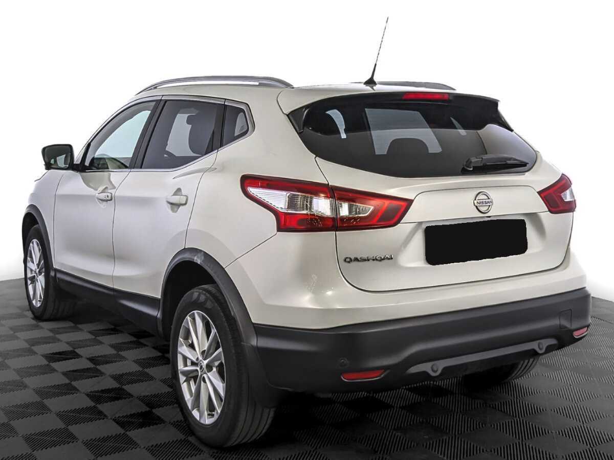 Nissan Qashqai, 2016 - 115 691 км. | Фото №7