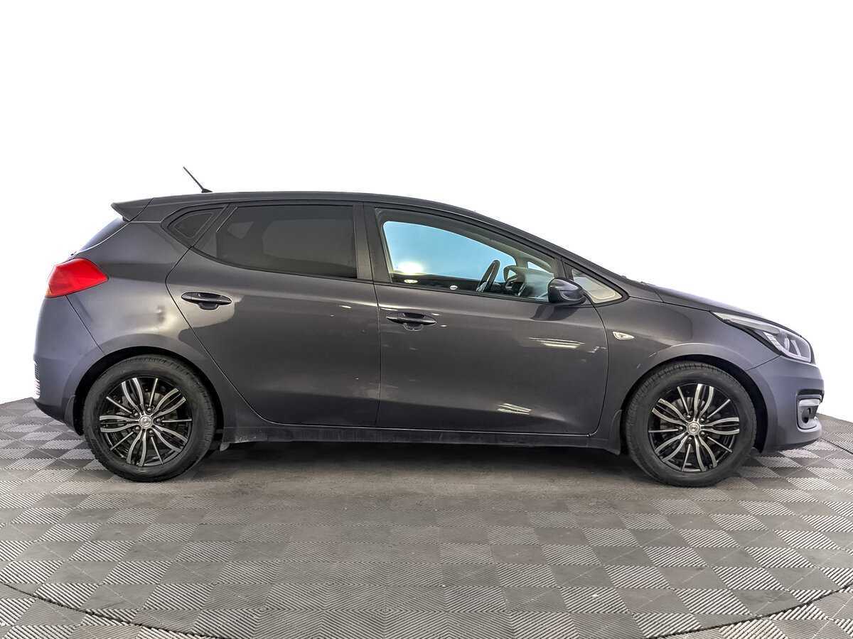 Kia Ceed, 2015 - 164 117 км. | Фото №4