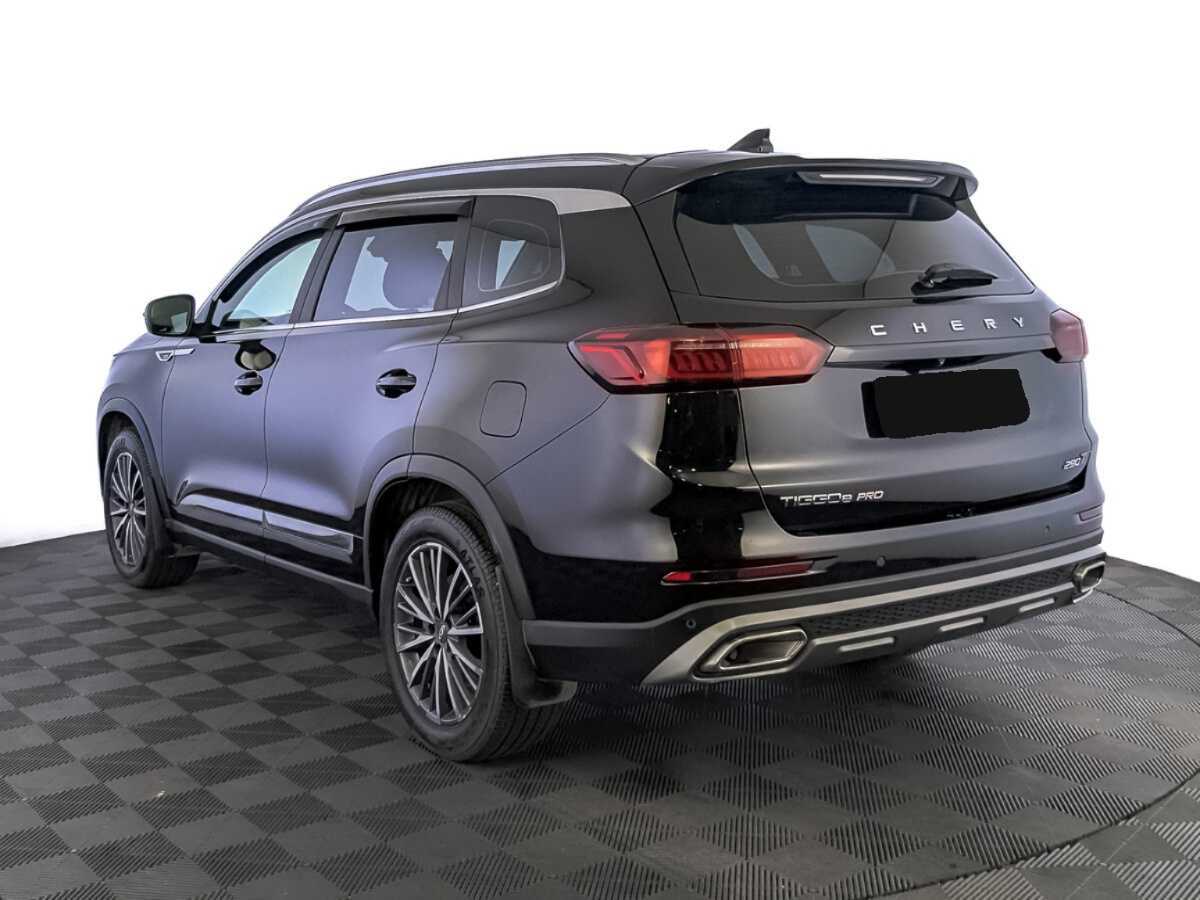 CHERY Tiggo 8 Pro, 2023 - 53 870 км. | Фото №7