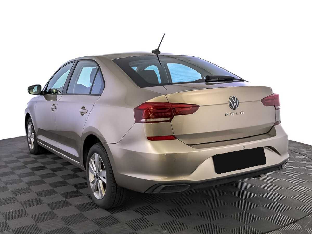 Volkswagen Polo, 2020 - 139 864 км. | Фото №7