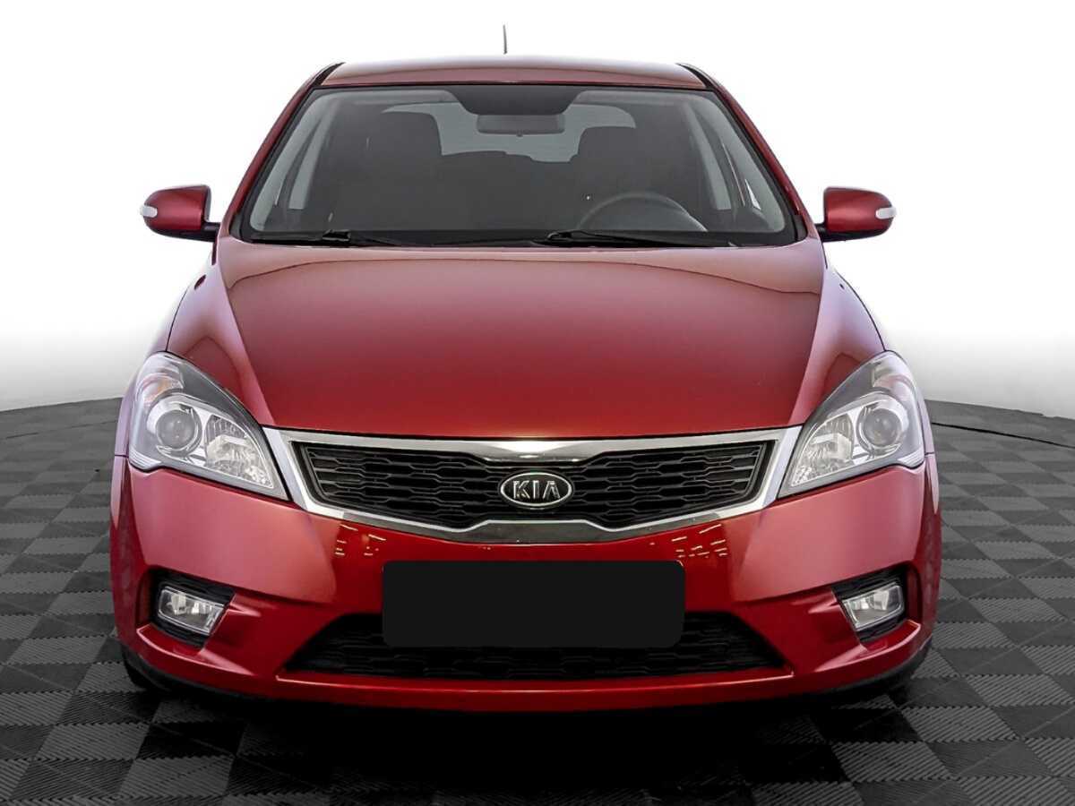 Kia Ceed, 2012 - 114 966 км. | Фото №2