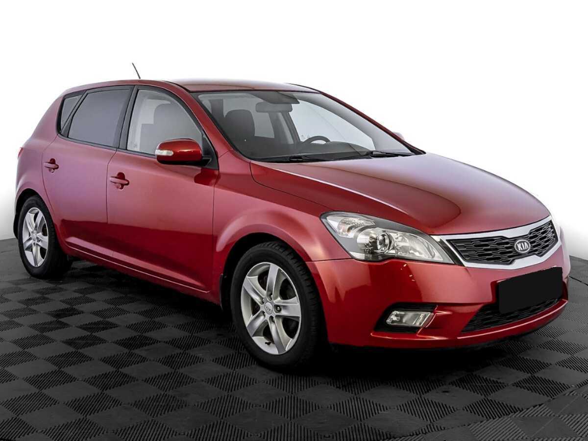 Kia Ceed, 2012 - 114 966 км. | Фото №3