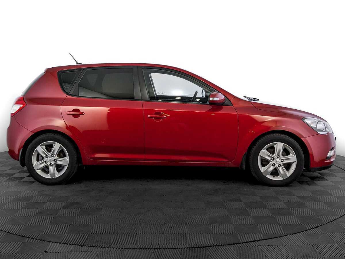 Kia Ceed, 2012 - 114 966 км. | Фото №4