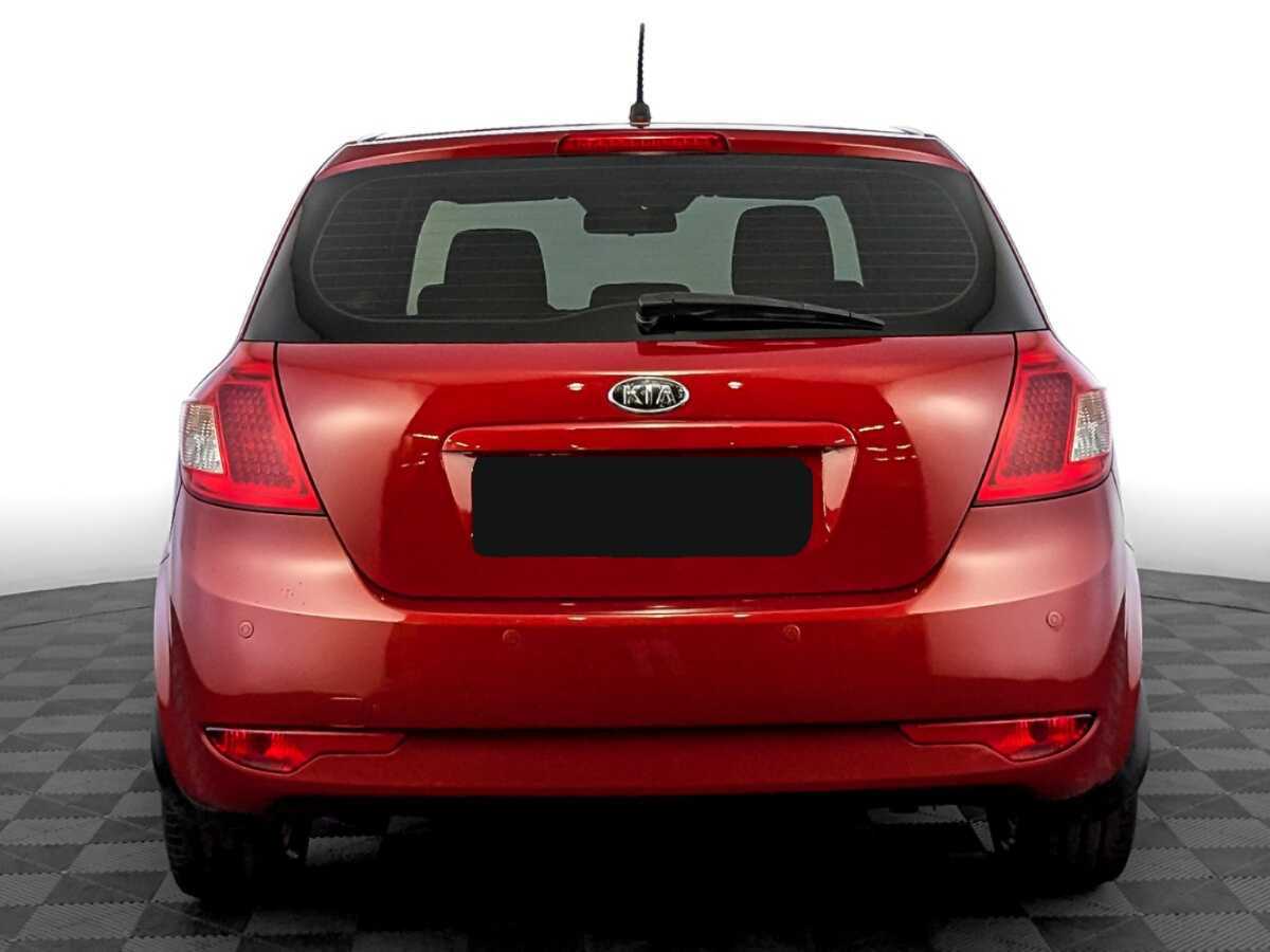Kia Ceed, 2012 - 114 966 км. | Фото №6