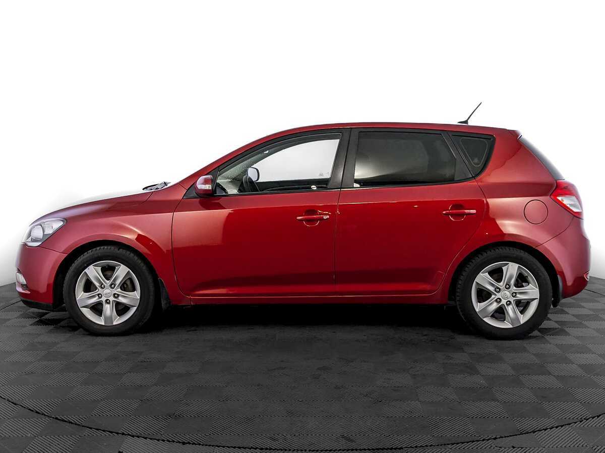 Kia Ceed, 2012 - 114 966 км. | Фото №8