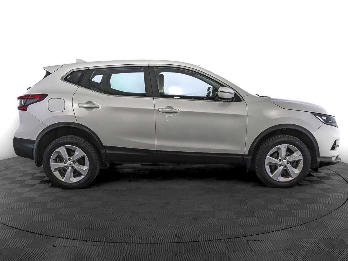 Nissan Qashqai, 2019 - 115 446 км. | Фото №4