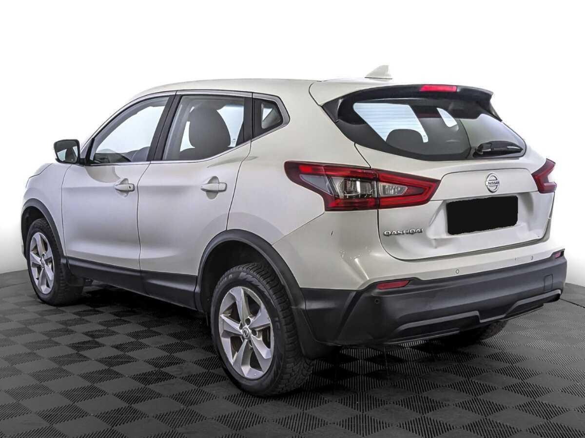 Nissan Qashqai, 2019 - 115 446 км. | Фото №7