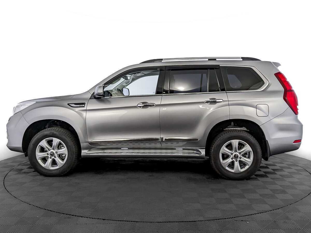 Haval H9, 2022 - 50 101 км. | Фото №8
