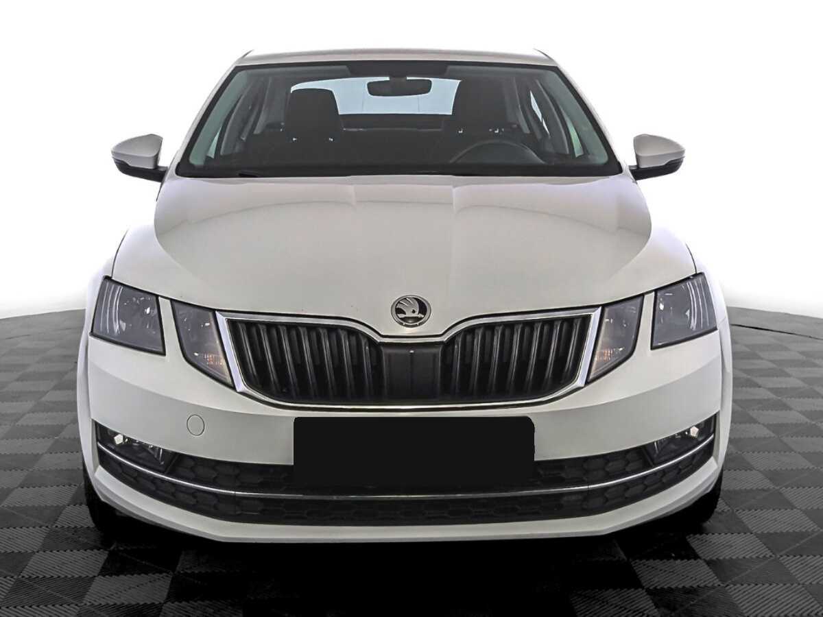 Skoda Octavia, 2017 - 98 782 км. | Фото №2
