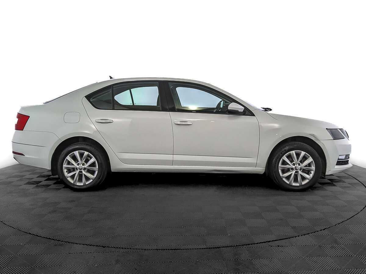 Skoda Octavia, 2017 - 98 782 км. | Фото №4