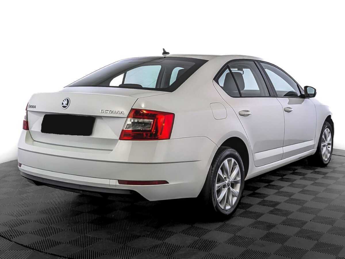 Skoda Octavia, 2017 - 98 782 км. | Фото №5