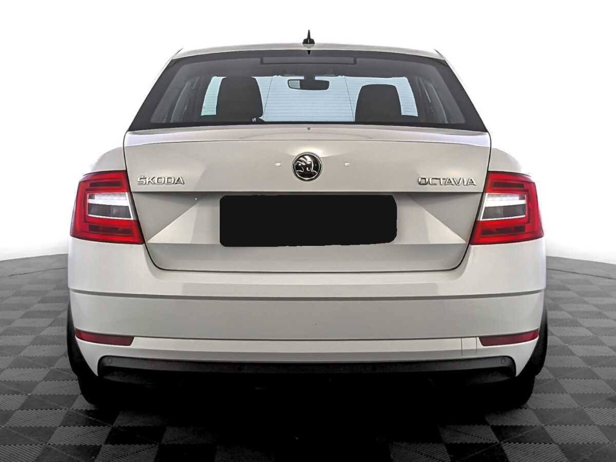 Skoda Octavia, 2017 - 98 782 км. | Фото №6