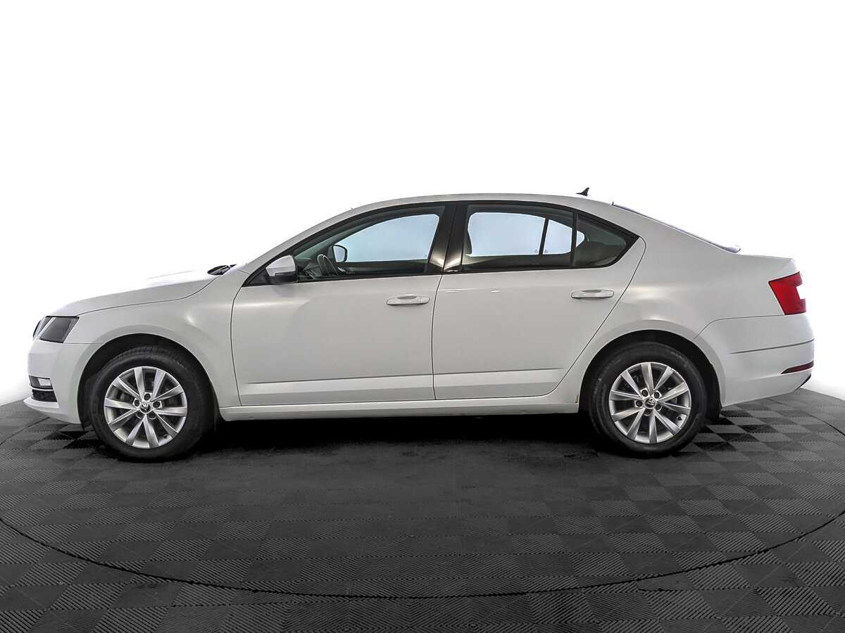 Skoda Octavia, 2017 - 98 782 км. | Фото №8