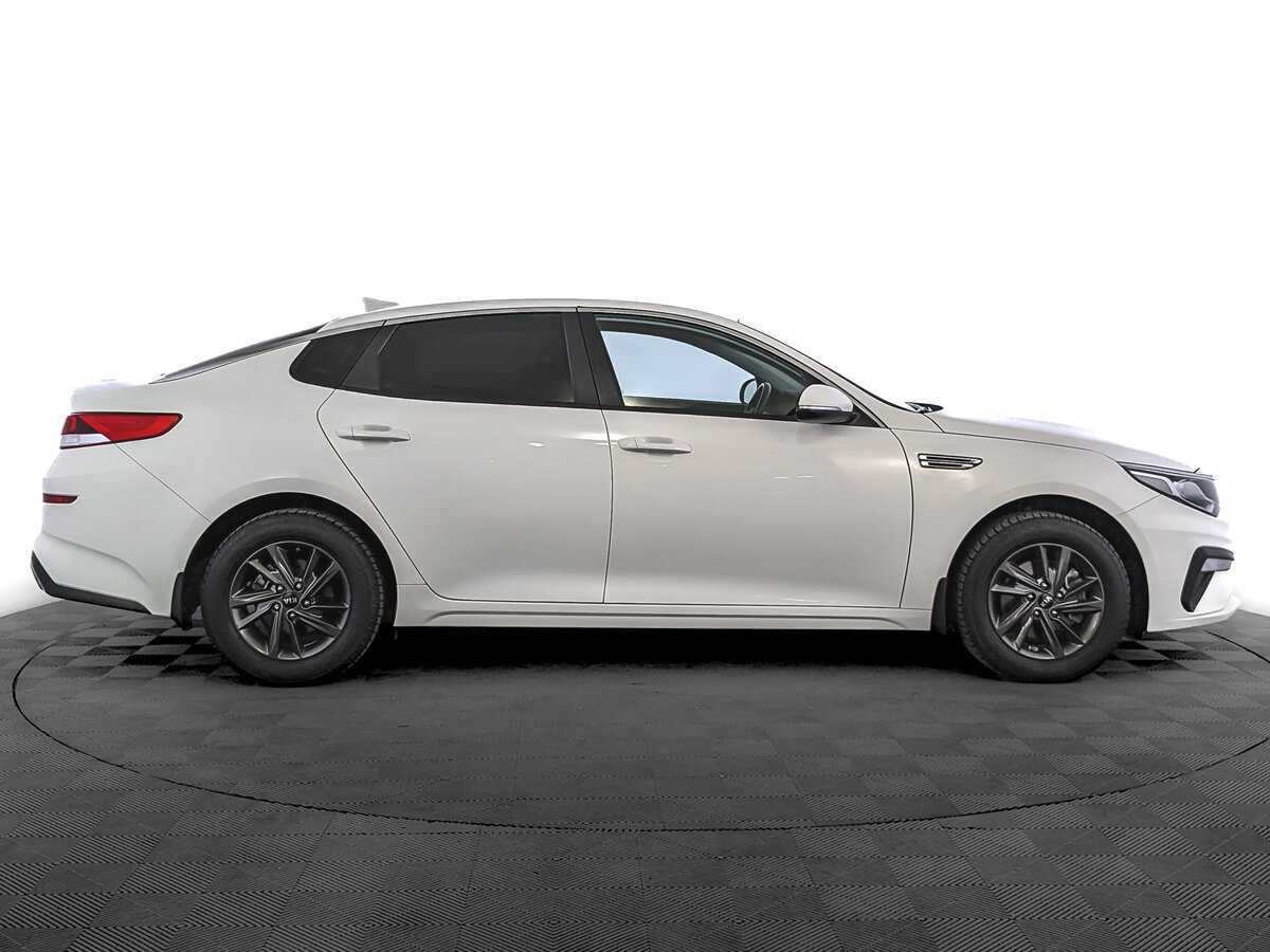 Kia Optima, 2019 - 38 234 км. | Фото №4
