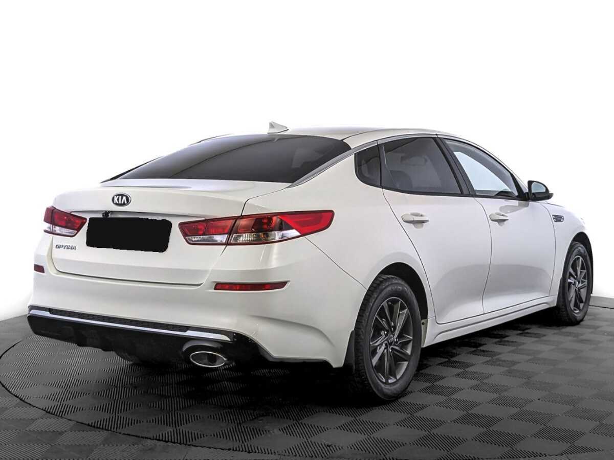 Kia Optima, 2019 - 38 234 км. | Фото №5