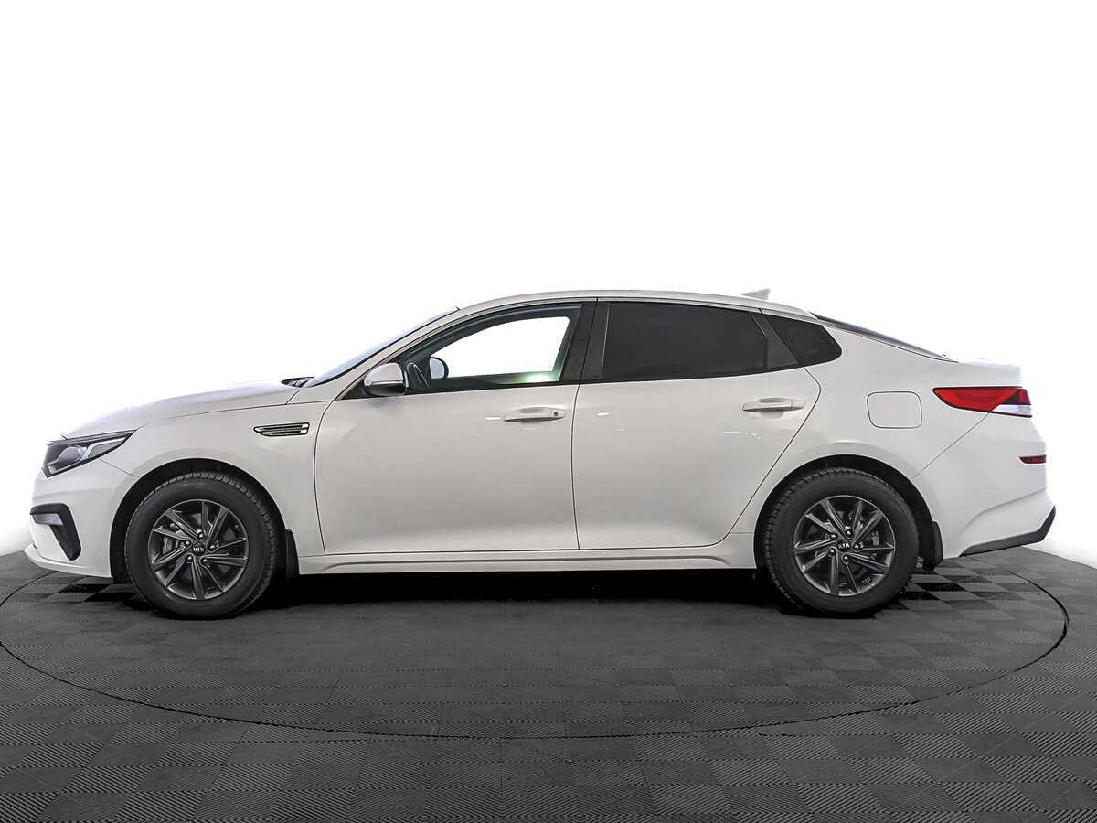 Kia Optima, 2019 - 38 234 км. | Фото №8