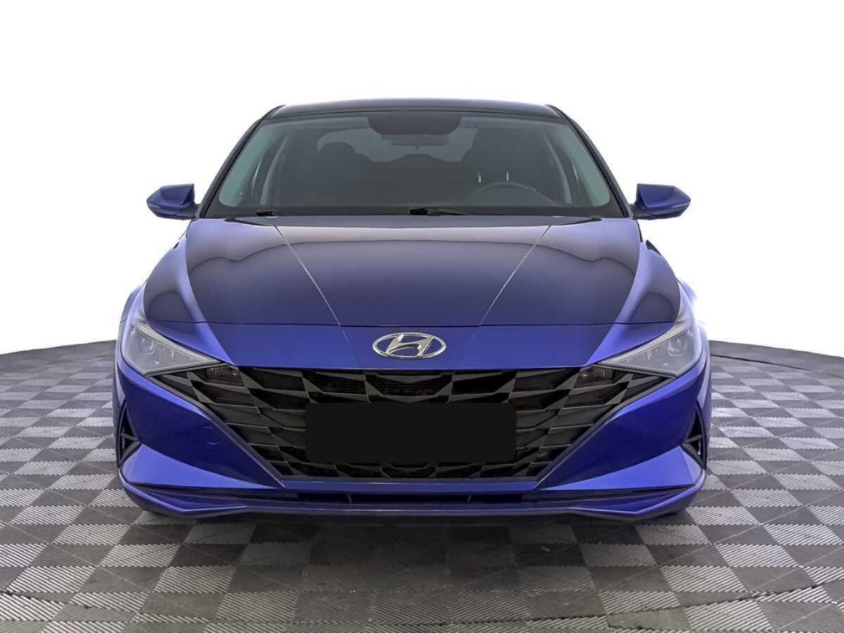 Hyundai Elantra, 2021 - 31 597 км. | Фото №2