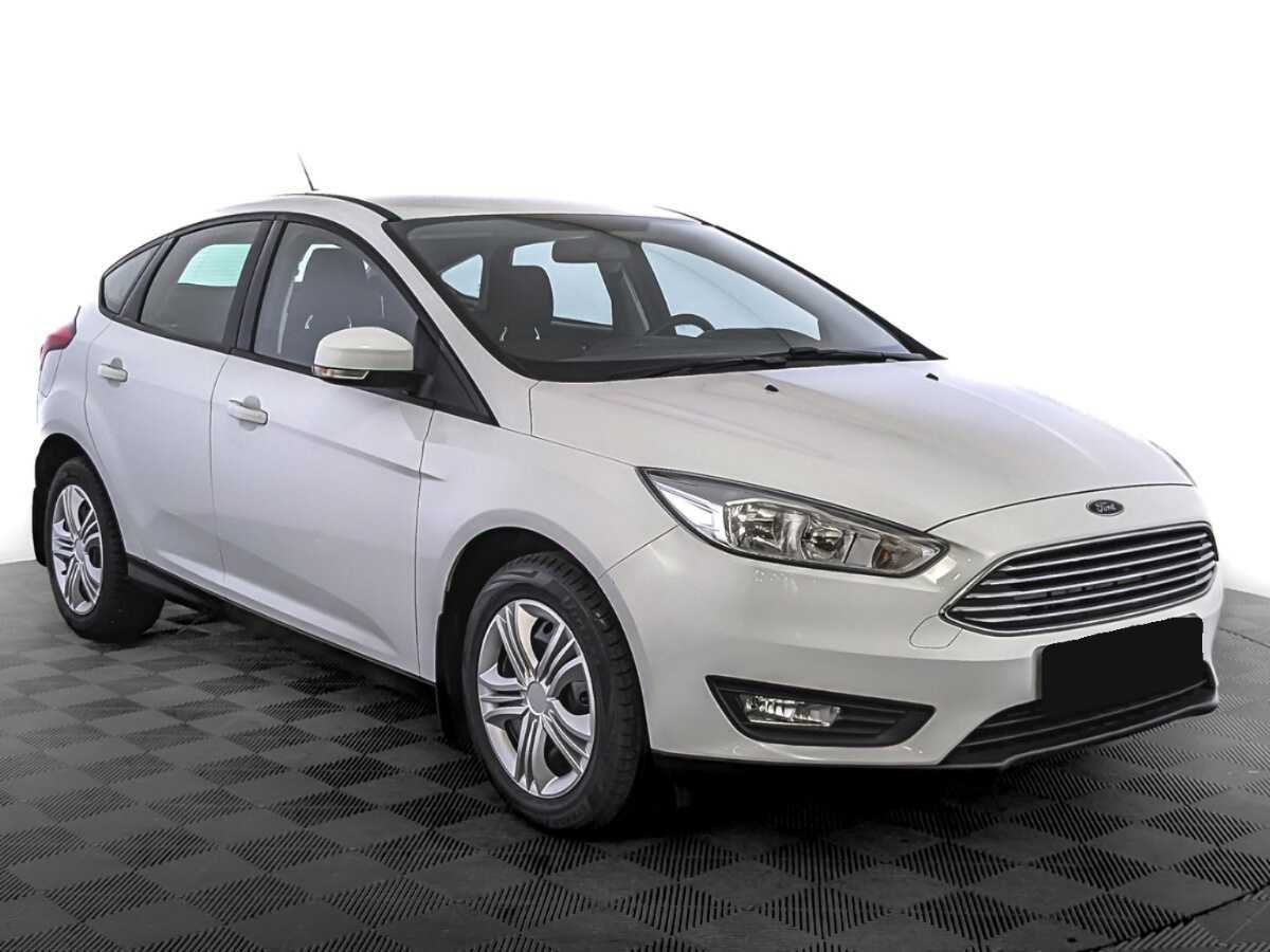 Ford Focus, 2018 - 30 622 км. | Фото №3