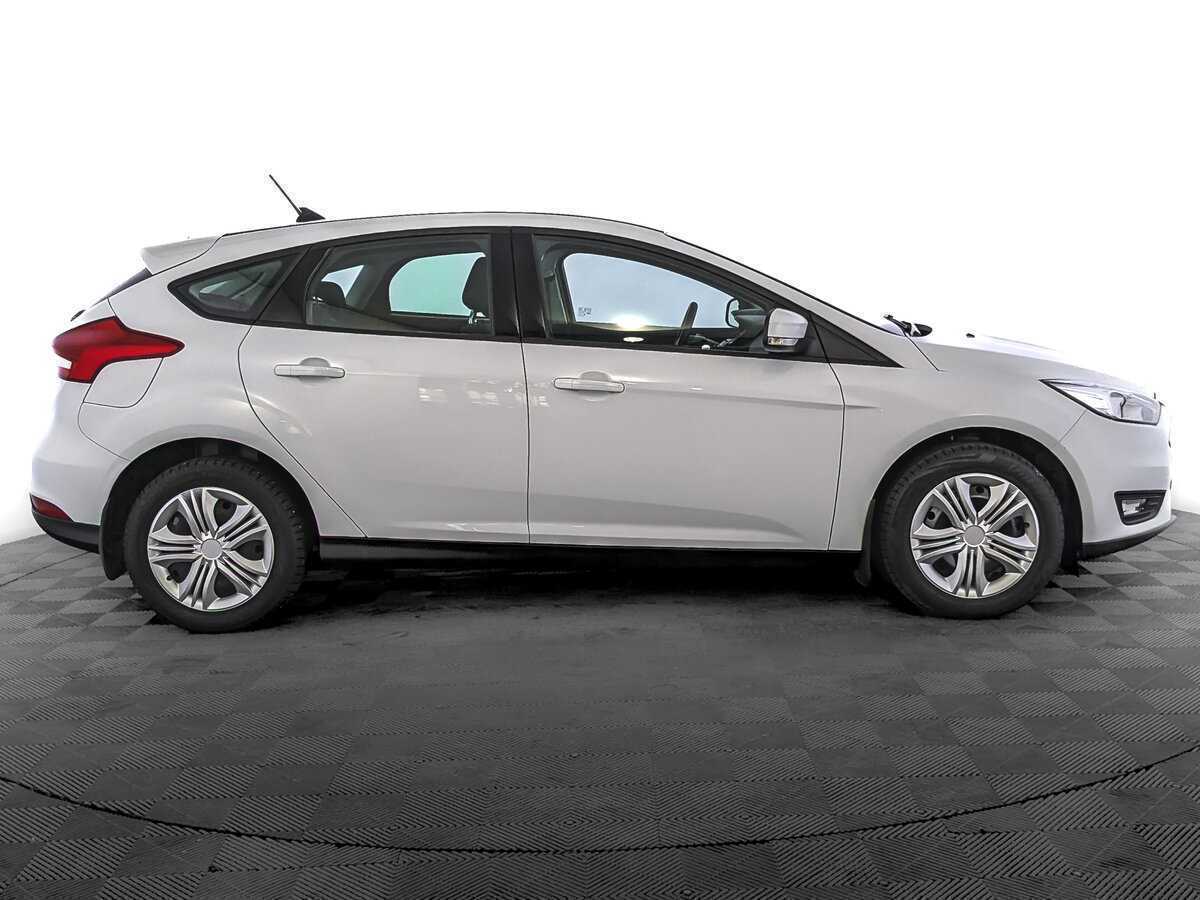 Ford Focus, 2018 - 30 622 км. | Фото №4