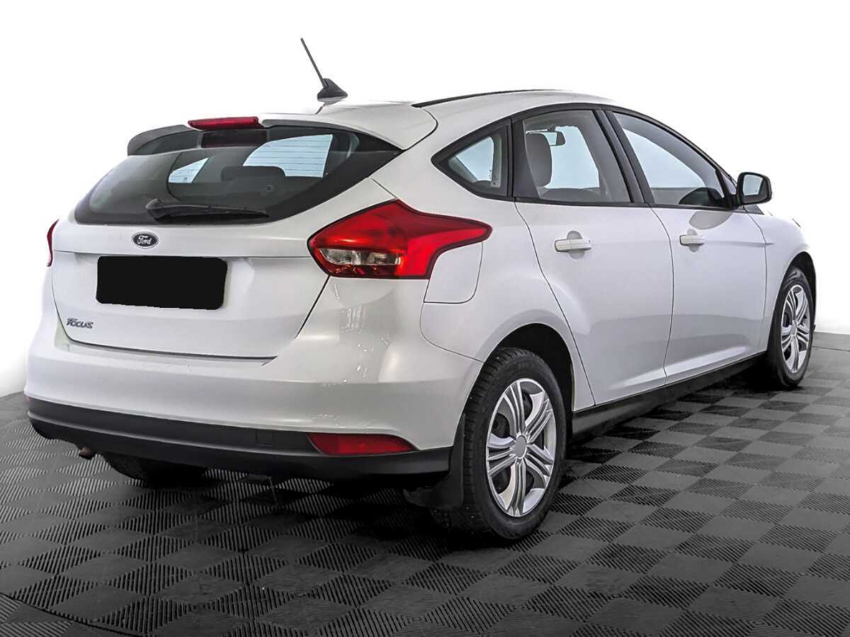Ford Focus, 2018 - 30 622 км. | Фото №5