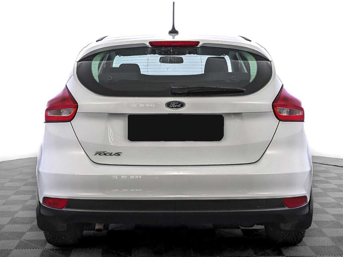 Ford Focus, 2018 - 30 622 км. | Фото №6
