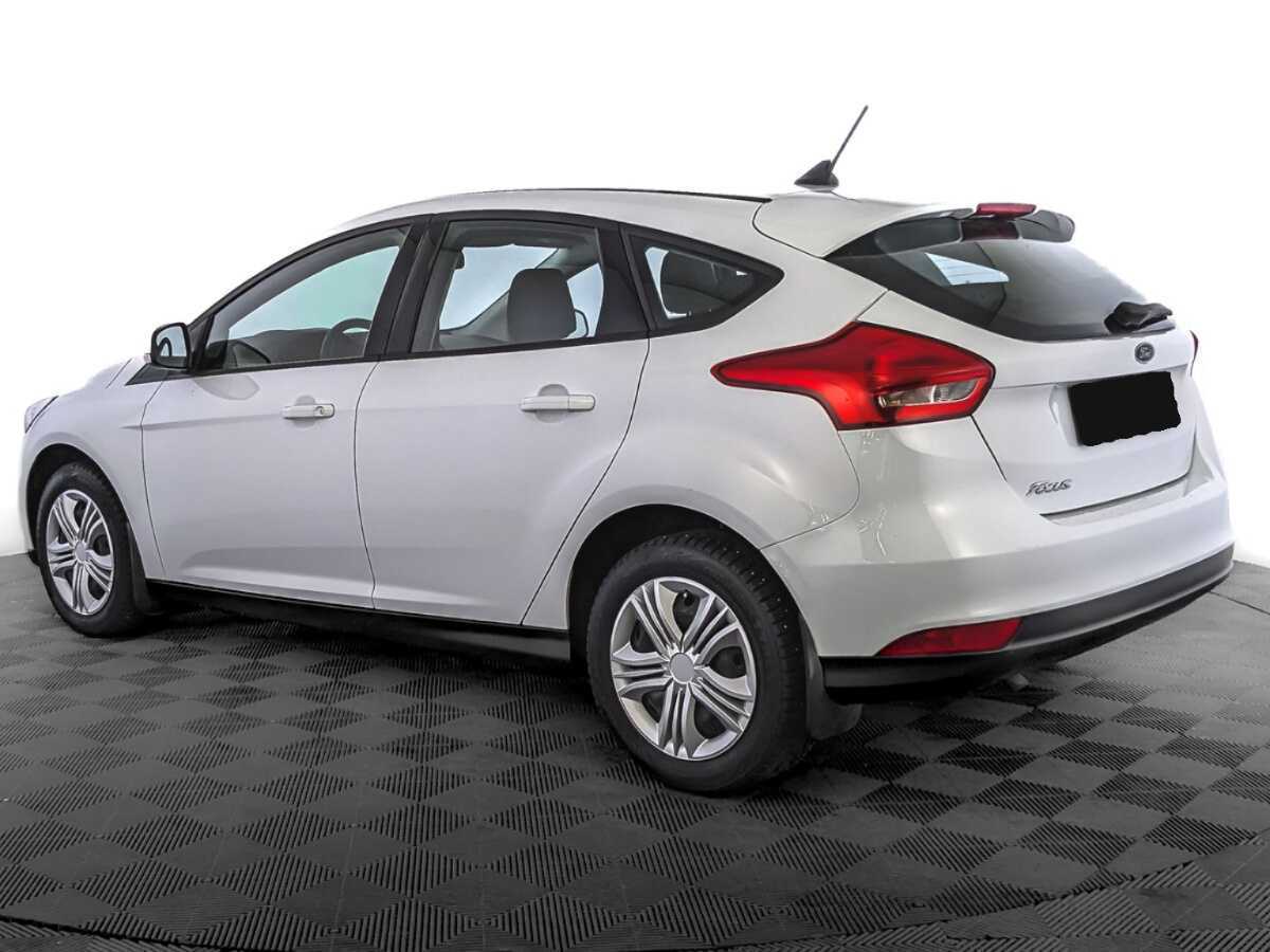 Ford Focus, 2018 - 30 622 км. | Фото №7