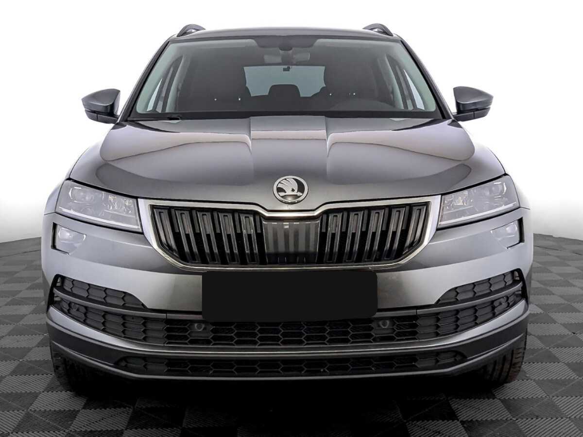 Skoda Karoq DSG6, 2020 - 58 947 км. | Фото №2