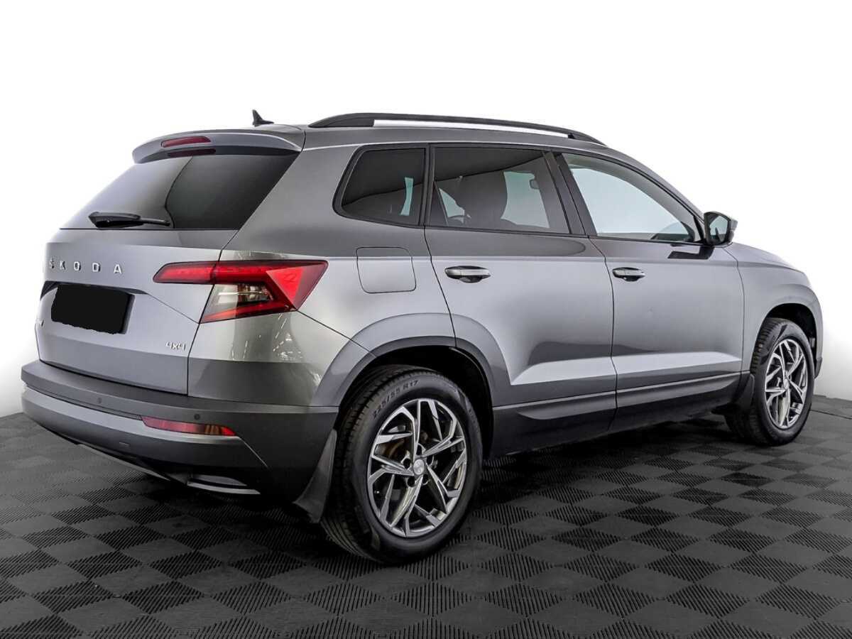 Skoda Karoq DSG6, 2020 - 58 947 км. | Фото №5
