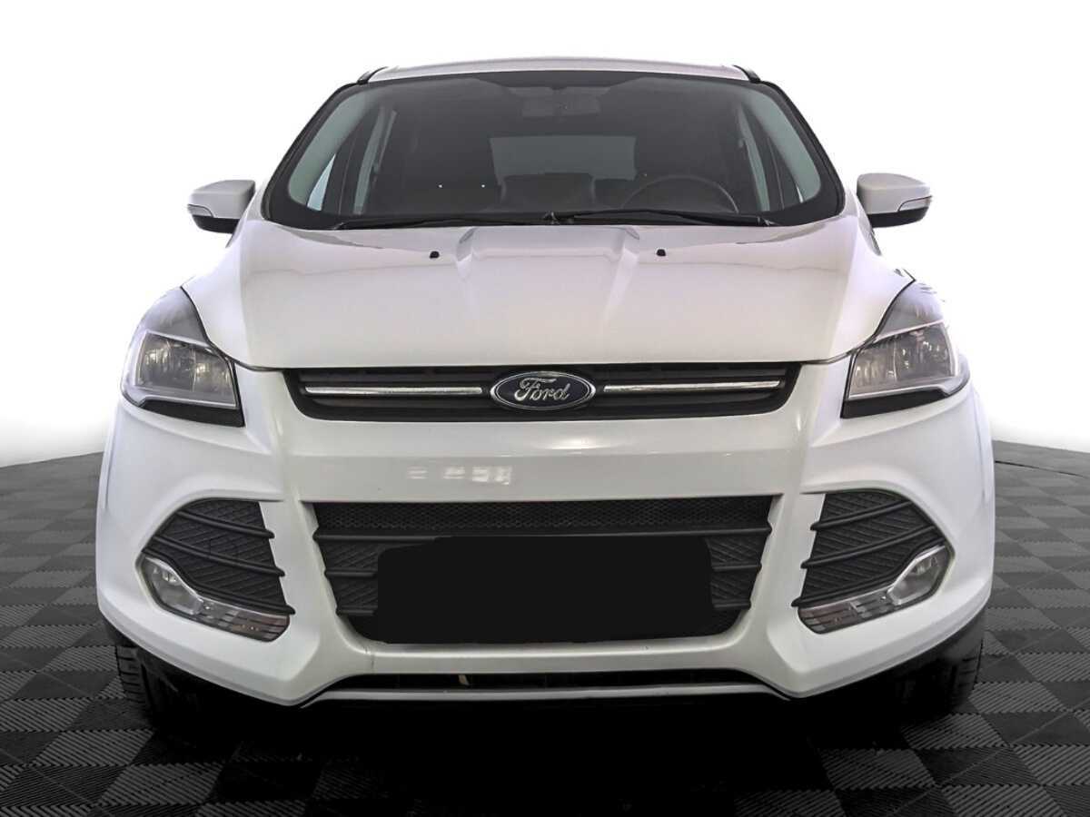 Ford Kuga, 2016 - 160 084 км. | Фото №2