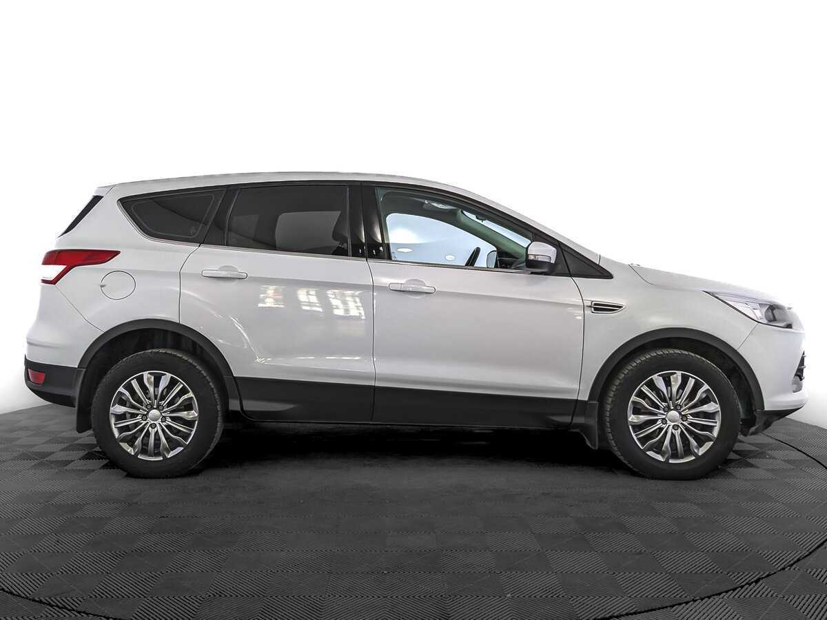Ford Kuga, 2016 - 160 084 км. | Фото №4