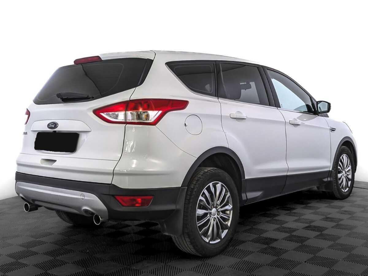 Ford Kuga, 2016 - 160 084 км. | Фото №5