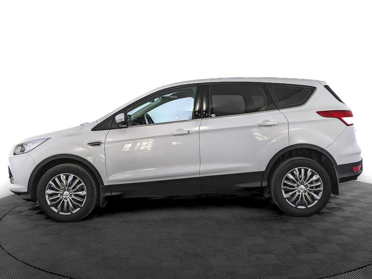Ford Kuga, 2016 - 160 084 км. | Фото №8