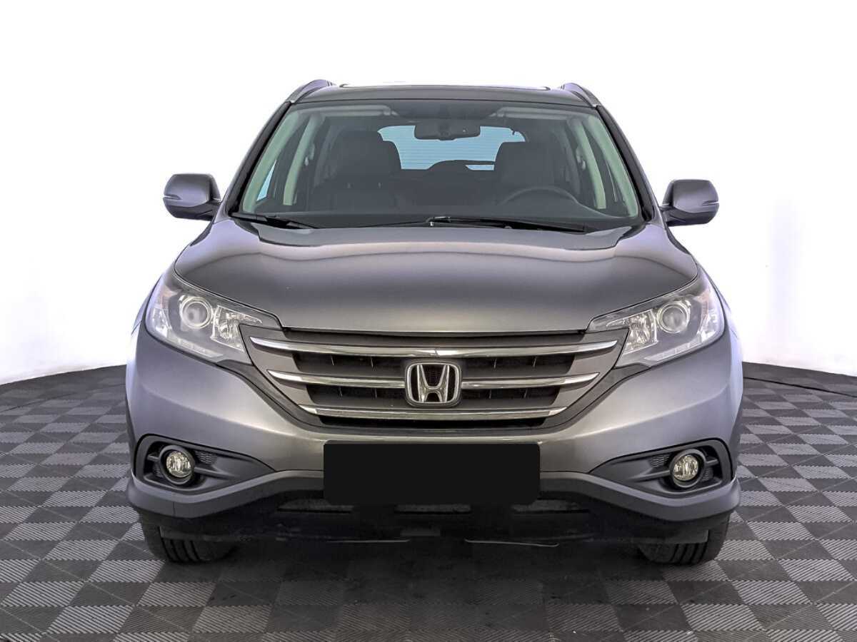 Honda CR-V, 2013 - 185 250 км. | Фото №2