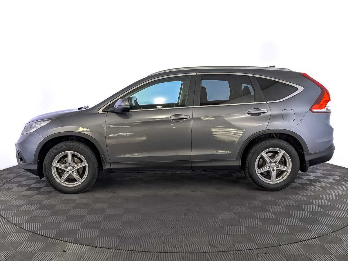 Honda CR-V, 2013 - 185 250 км. | Фото №8