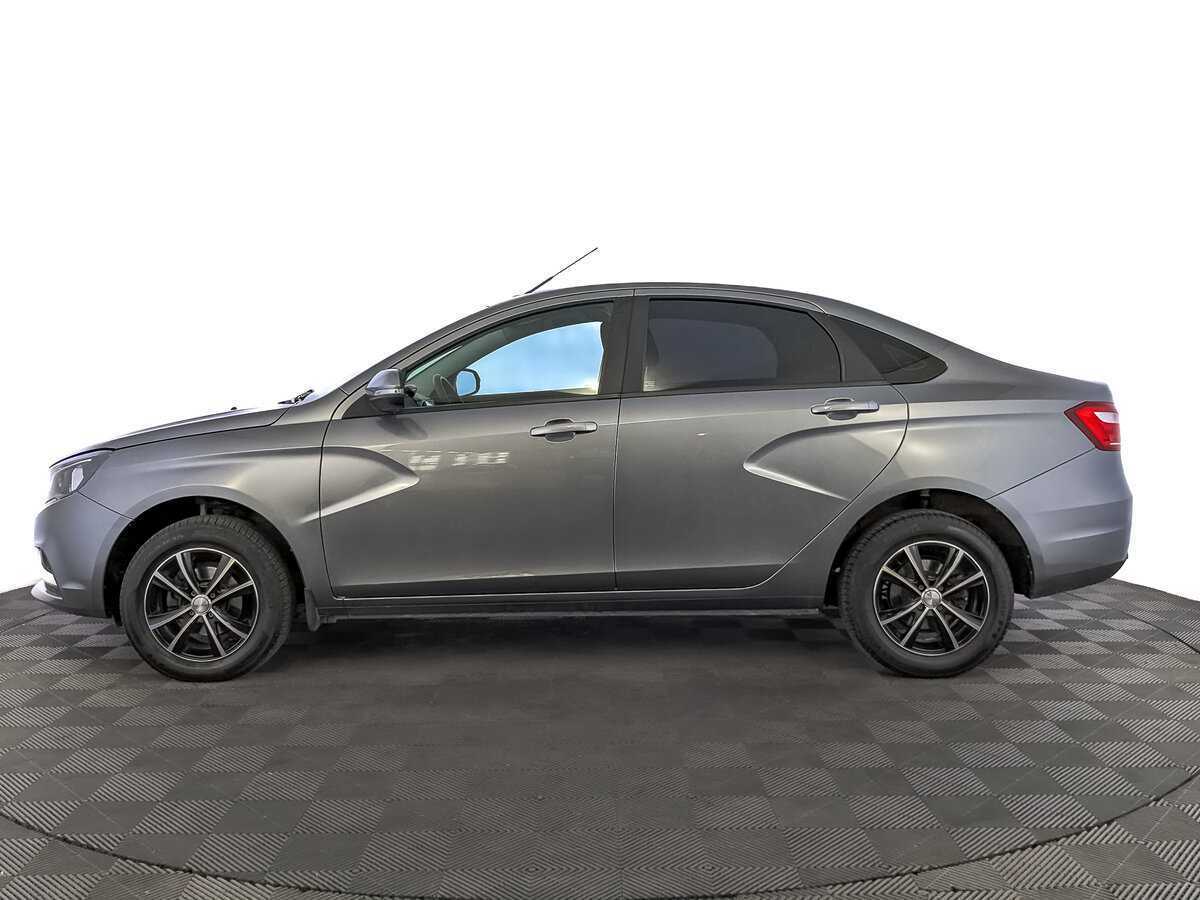Lada (ВАЗ) Vesta, 2020 - 15 787 км. | Фото №8