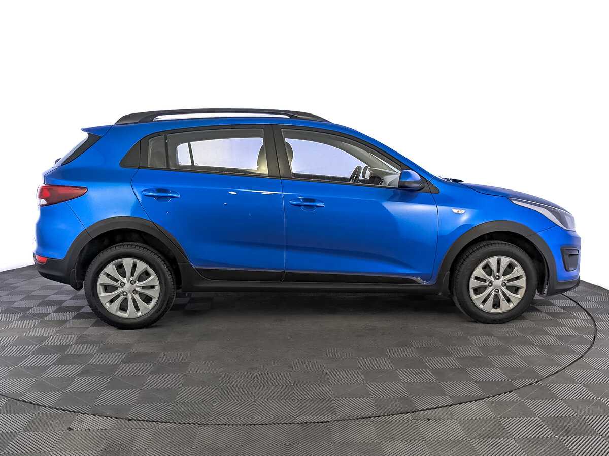 Kia Rio X-Line, 2019 - 181 959 км. | Фото №4