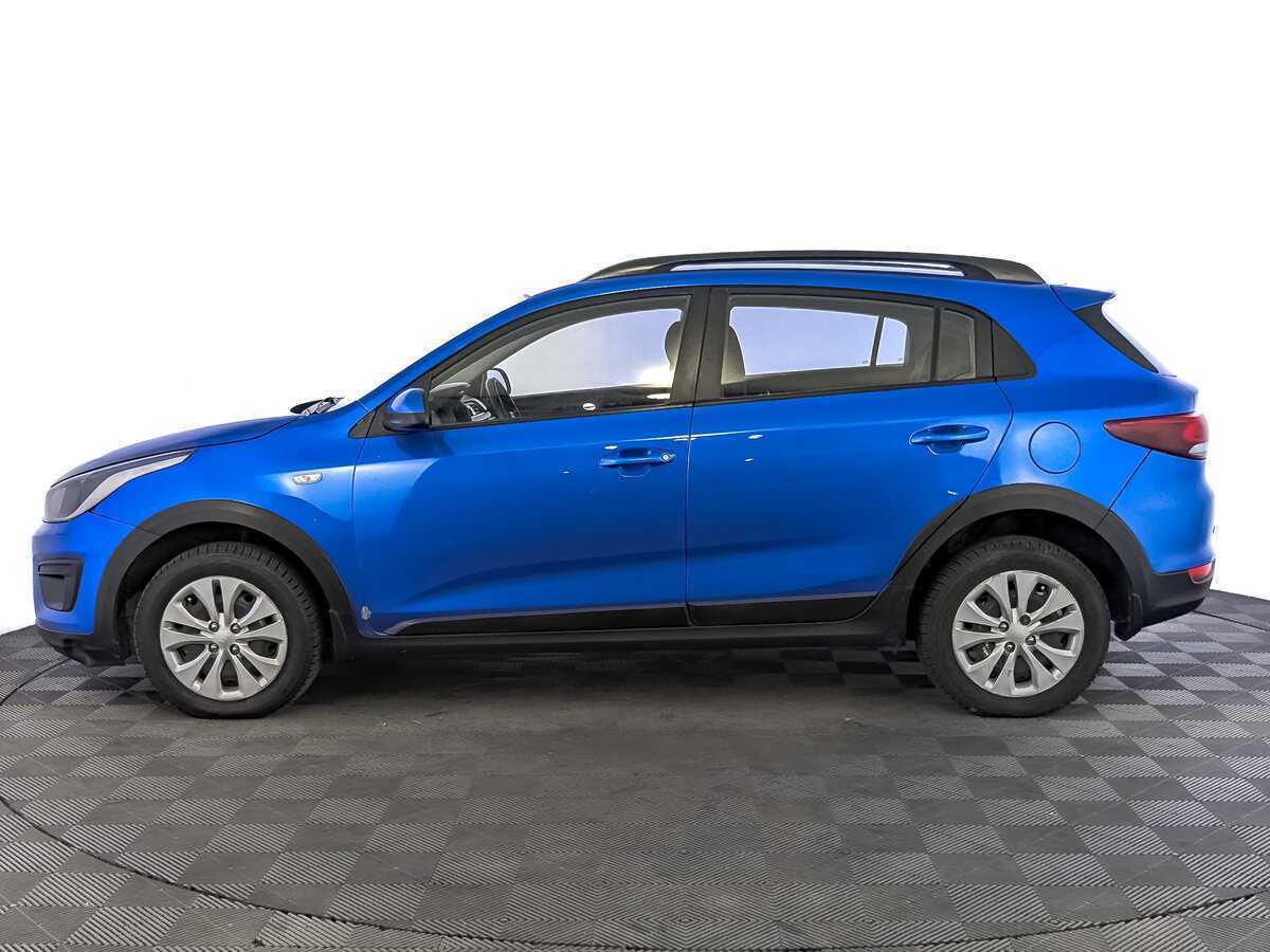 Kia Rio X-Line, 2019 - 181 959 км. | Фото №8