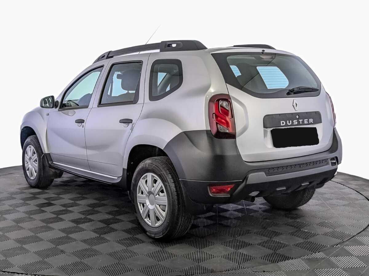 Renault Duster, 2020 - 14 045 км. | Фото №7