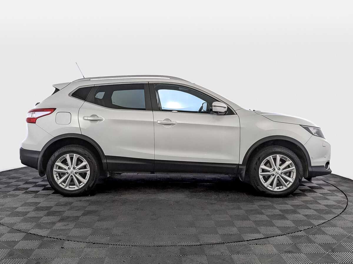 Nissan Qashqai, 2016 - 151 112 км. | Фото №4