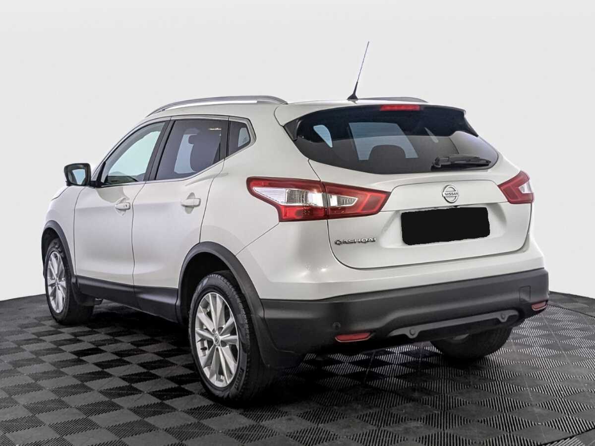 Nissan Qashqai, 2016 - 151 112 км. | Фото №7