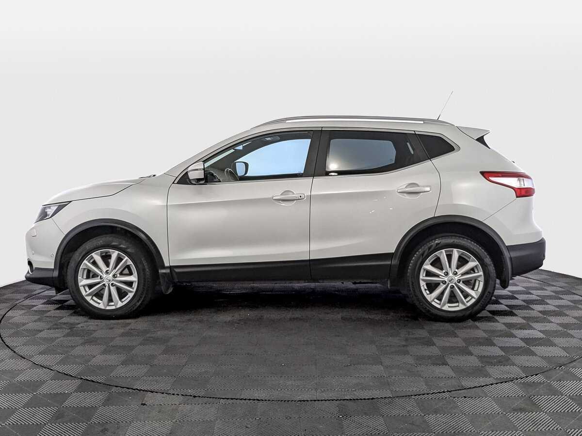 Nissan Qashqai, 2016 - 151 112 км. | Фото №8