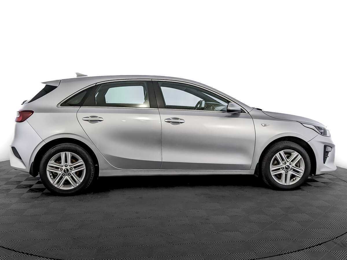 Kia Ceed, 2018 - 96 782 км. | Фото №4