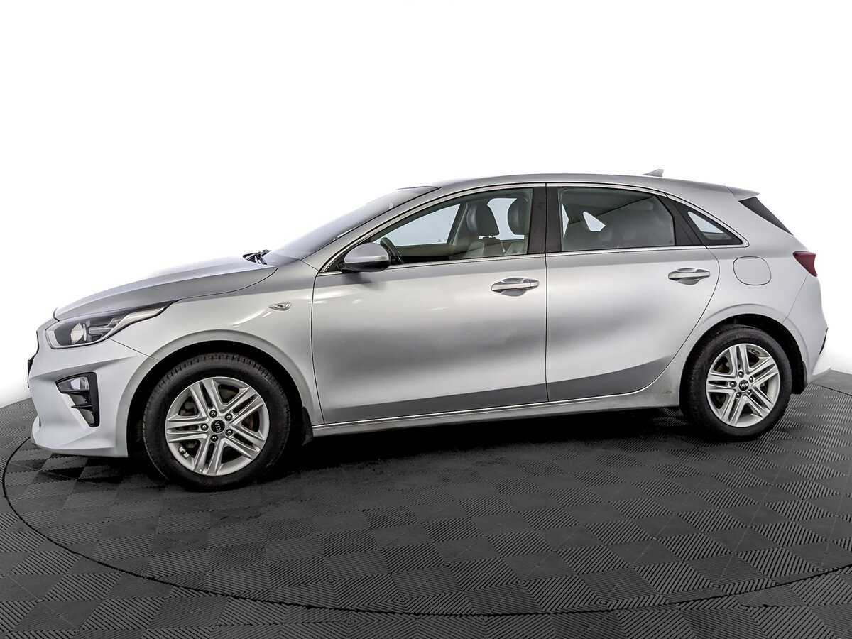 Kia Ceed, 2018 - 96 782 км. | Фото №8