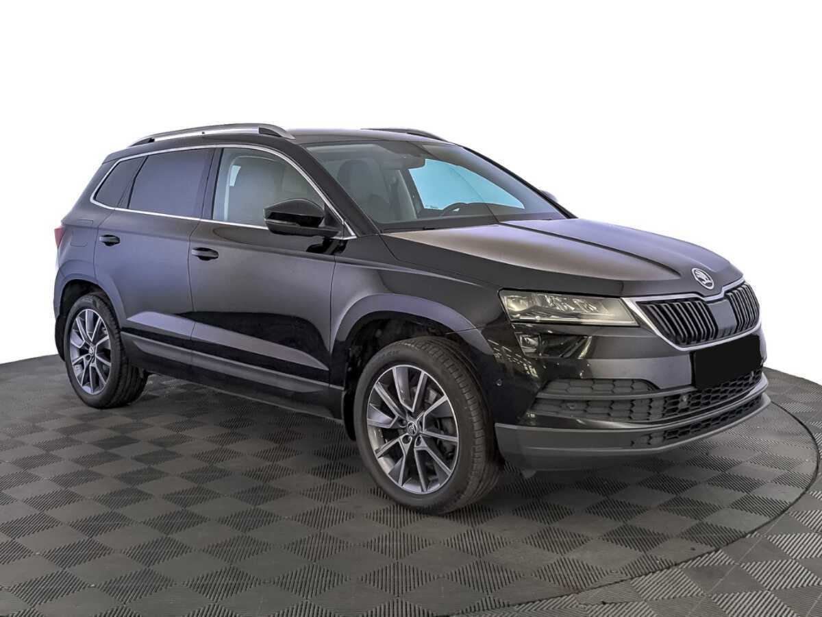 Skoda Karoq DSG6, 2020 - 120 033 км. | Фото №3