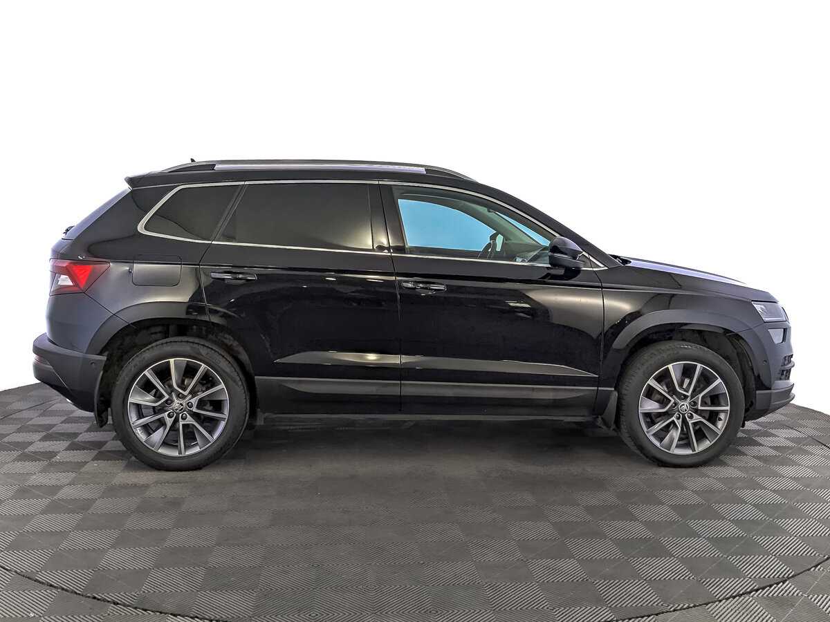 Skoda Karoq DSG6, 2020 - 120 033 км. | Фото №4