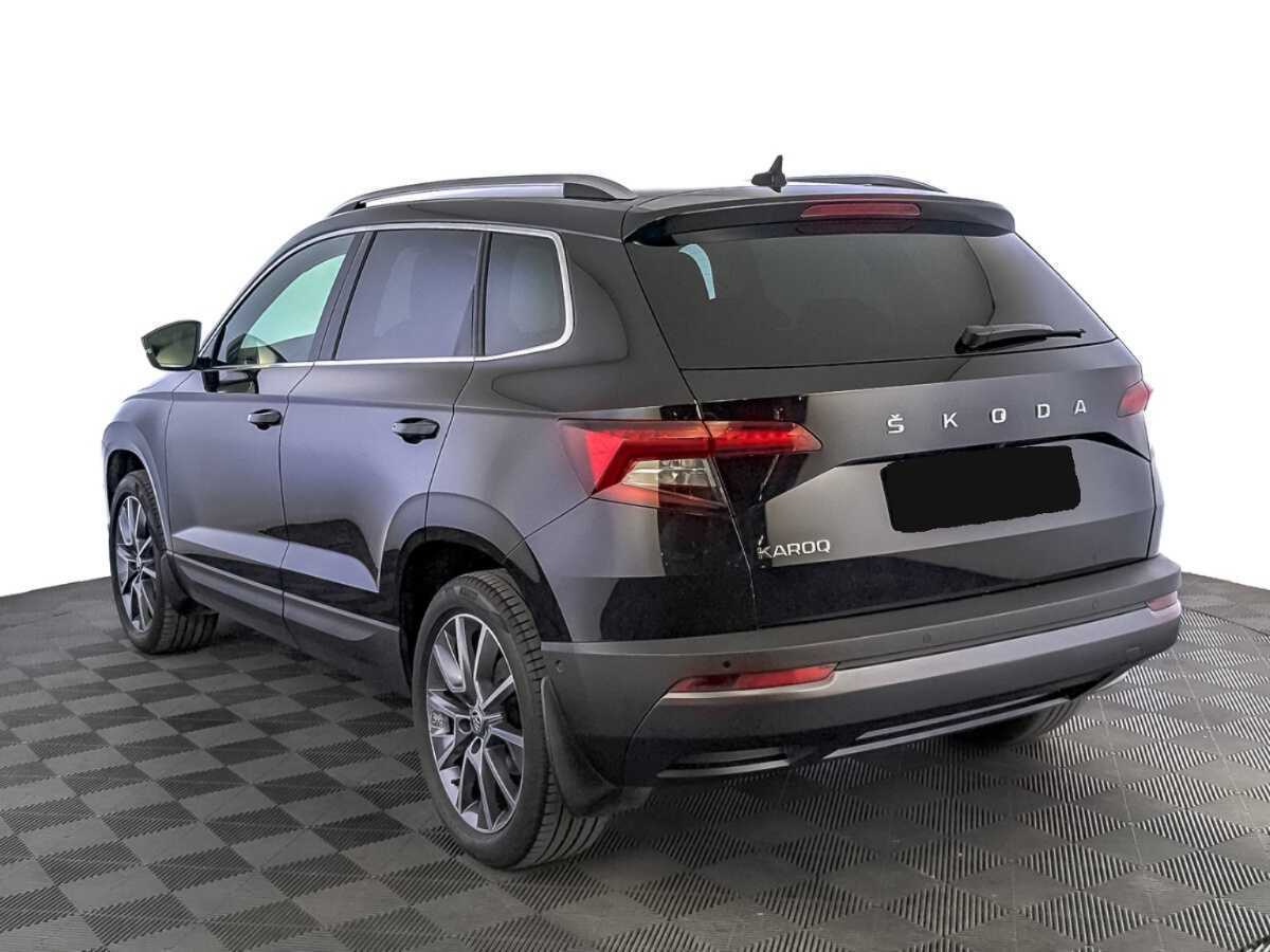 Skoda Karoq DSG6, 2020 - 120 033 км. | Фото №7