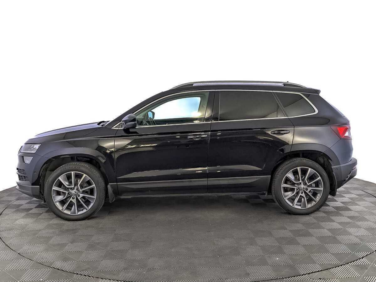 Skoda Karoq DSG6, 2020 - 120 033 км. | Фото №8